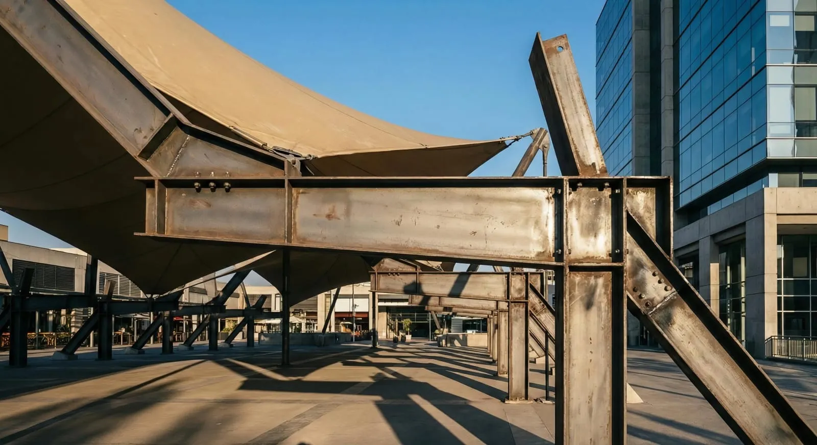 Estructura Metálica