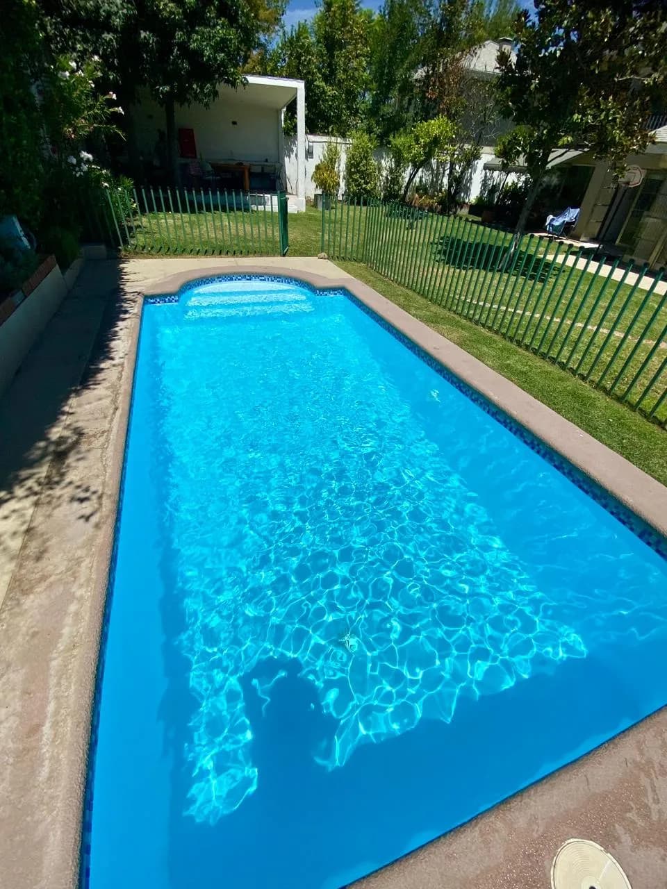 Mantención de Piscinas Suntech