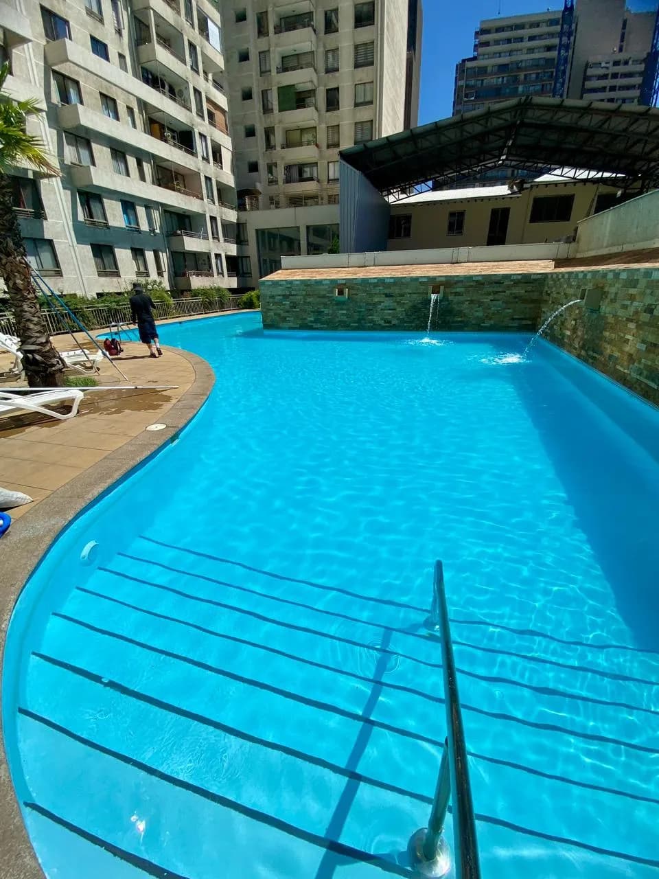 Mantención piscina 3