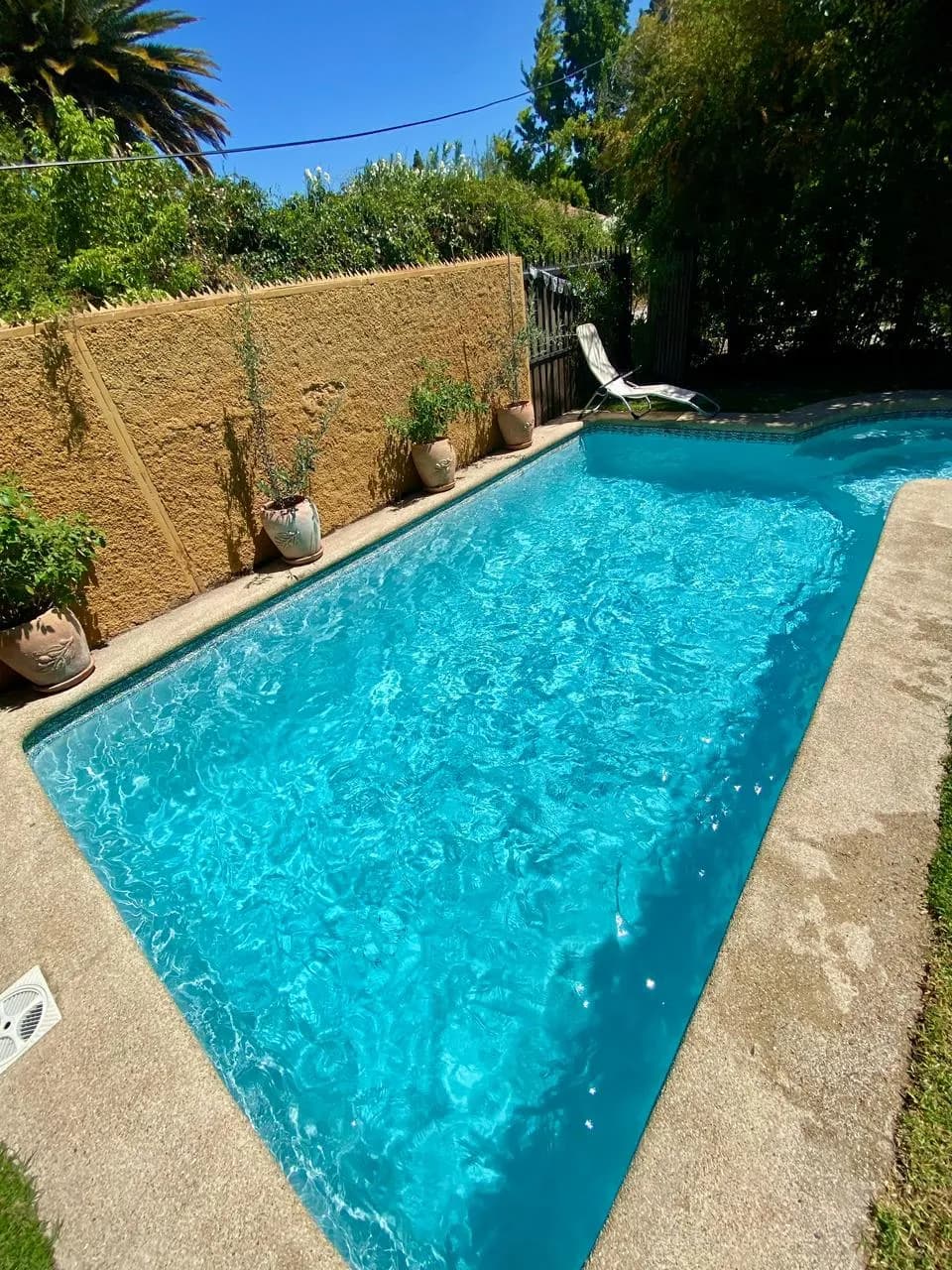 Mantención piscina 5